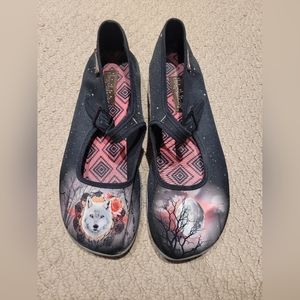 Chocolactics Wolf Mary Jane